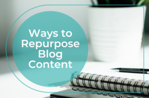 repurpose blog content