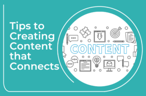 content that connects