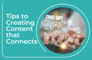 content that connects