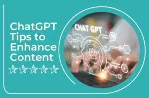 chatGPT enhances online content