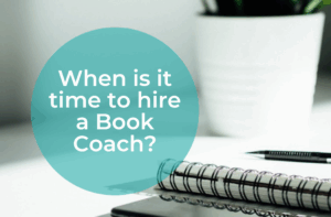 hire a book coach