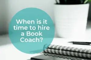 hire a book coach