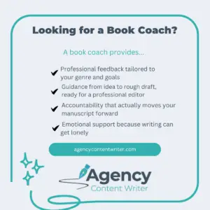 hire a book coach