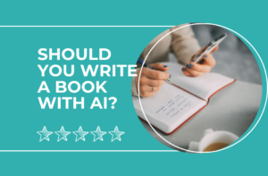 write a book with AI