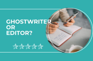 ghostwriter vs editor