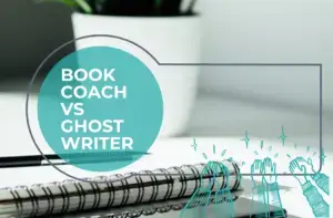 Book Coach vs Ghostwriter