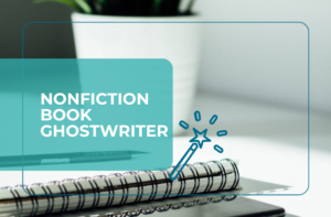Nonfiction Book Ghostwriter