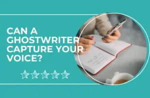 ghostwriter capture voice
