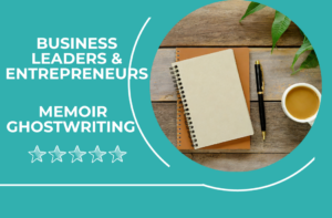 Memoir Ghostwriting