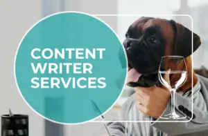 Content Writer Services