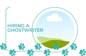 hiring a ghostwriter