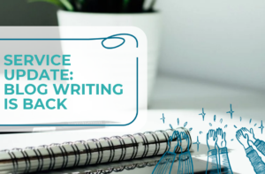 hire a blog writer