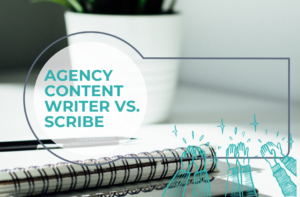 Scribe Media vs a ghostwriter