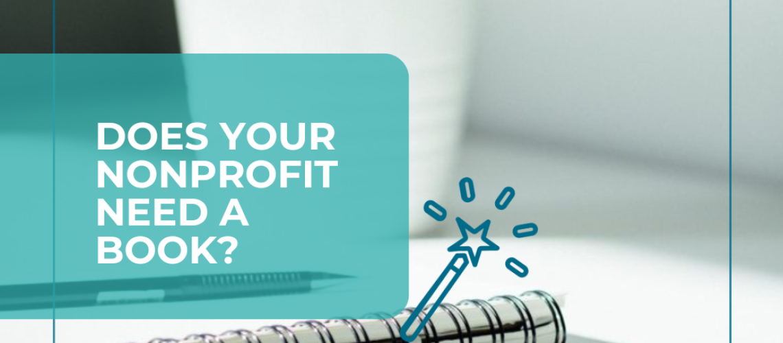 nonprofit book project