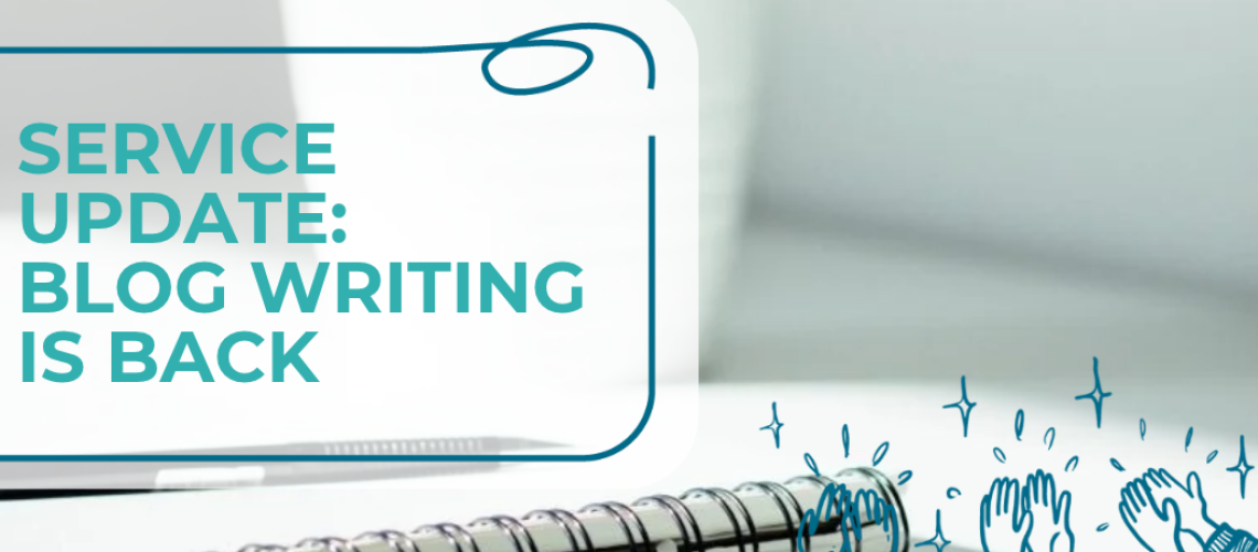 hire a blog writer