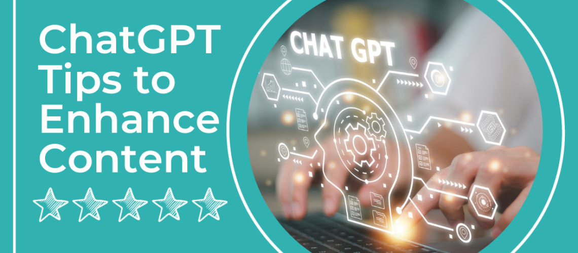 chatGPT enhances online content