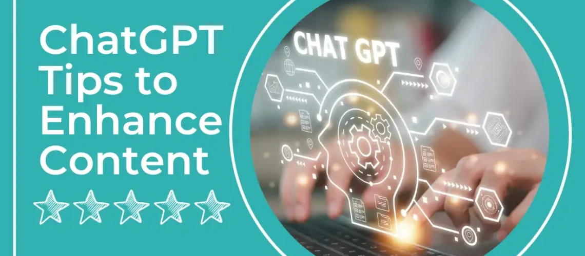 chatGPT enhances online content