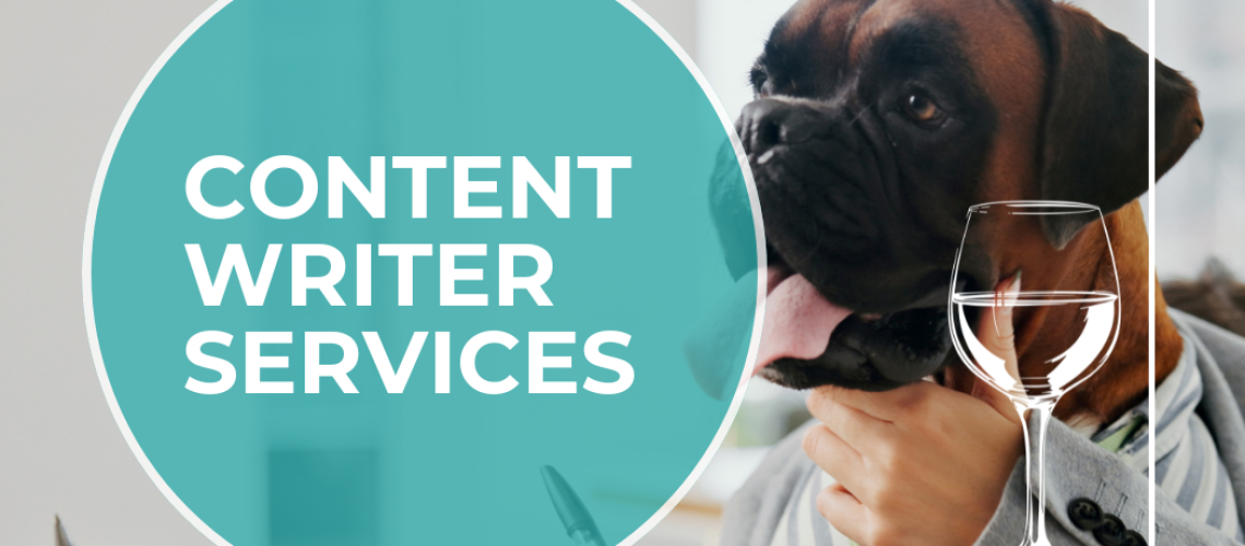 Content Writer Services