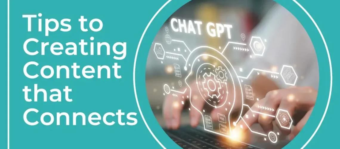 content that connects