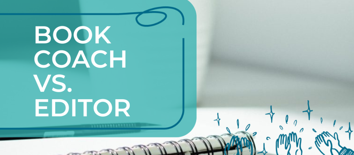 book coach vs editor