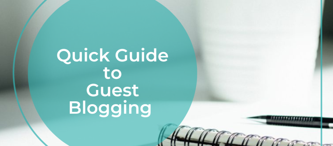 guest blogging