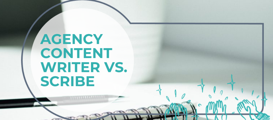Scribe Media vs a ghostwriter