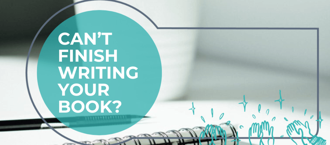 finish your book