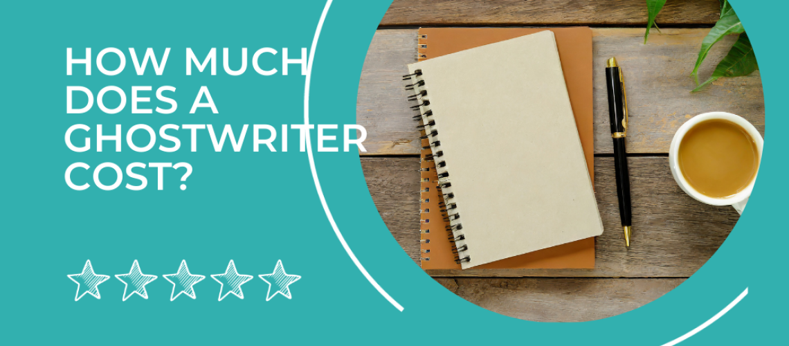 ghostwriter cost