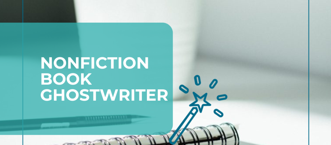 Nonfiction Book Ghostwriter