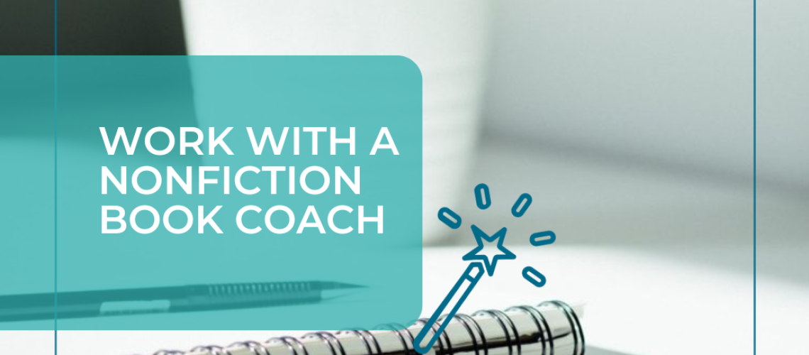 work with a nonfiction book coach