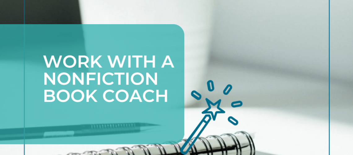 Work with a nonfiction book coach