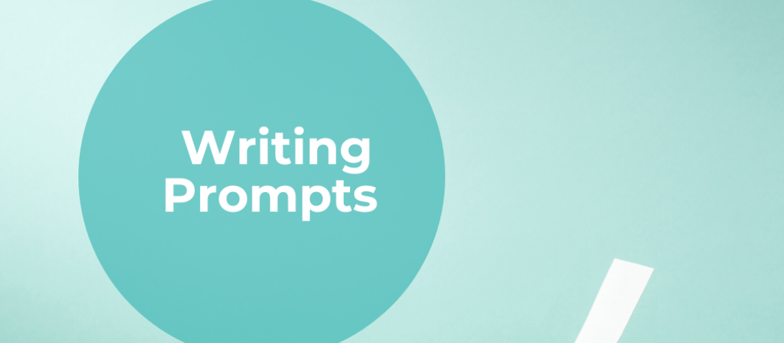 Writing Prompts for Book Ideas